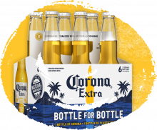 Cerveza Corona