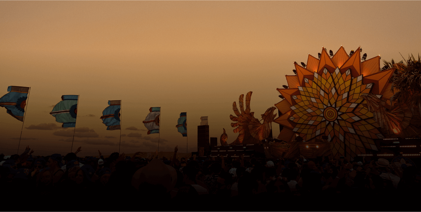 Corona Sunsets Festival World Tour Santa Marta