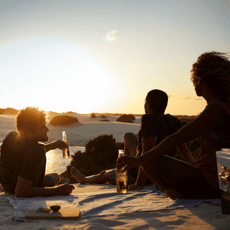 BRUNCH EN EL PARAÍSO