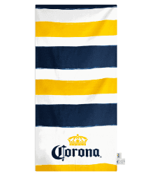 toalla corona