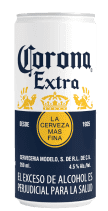 Cerveza Corona Lata 269ml