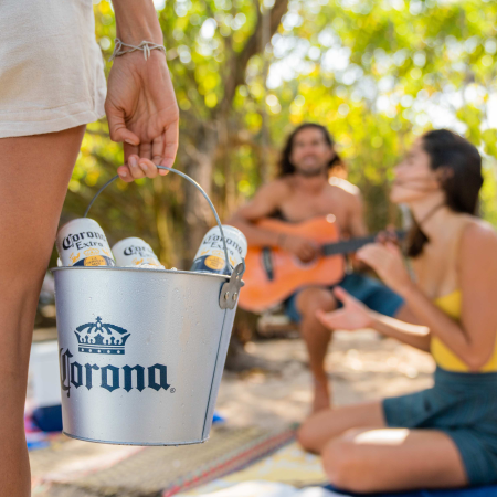 Cerveza Corona Fría