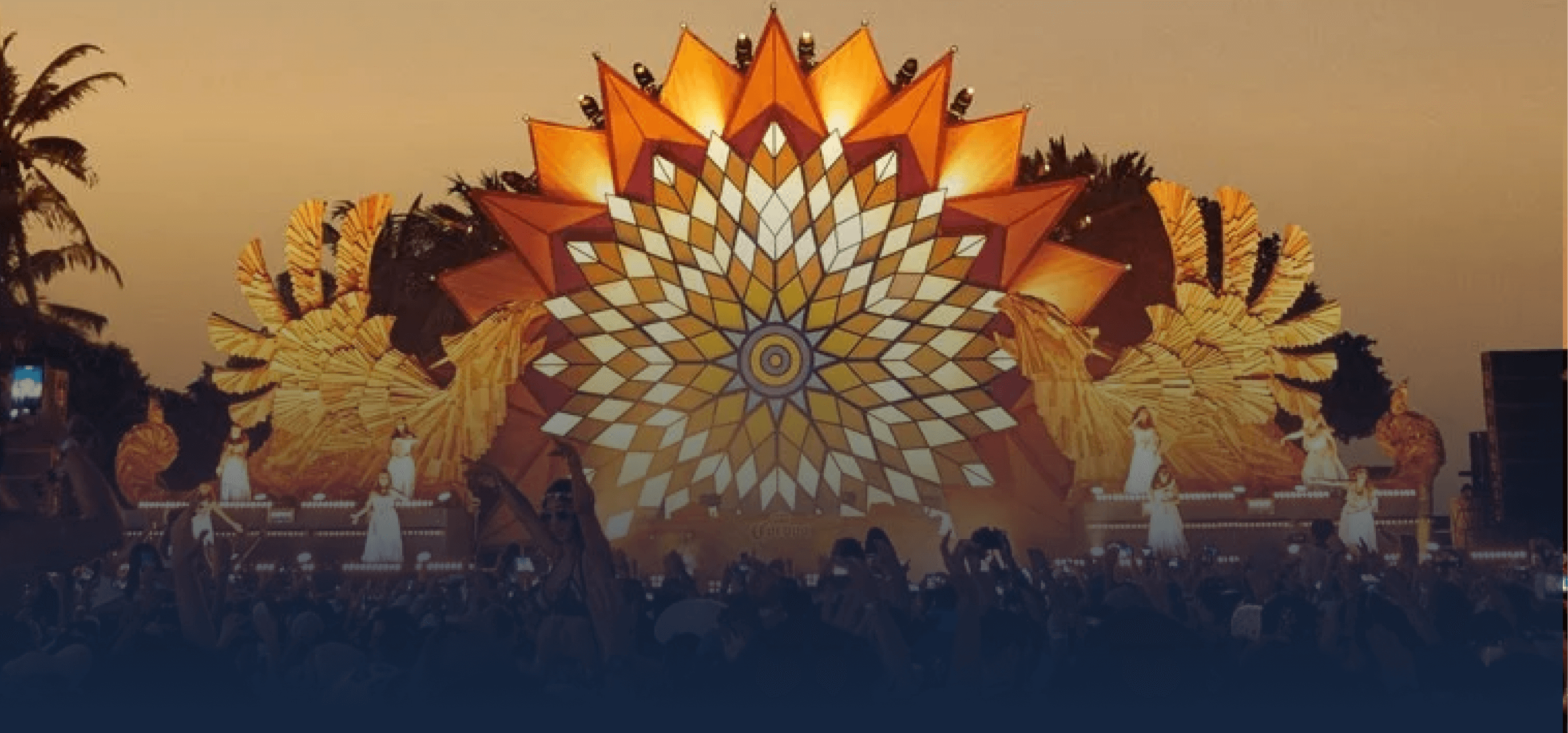 Corona Sunset