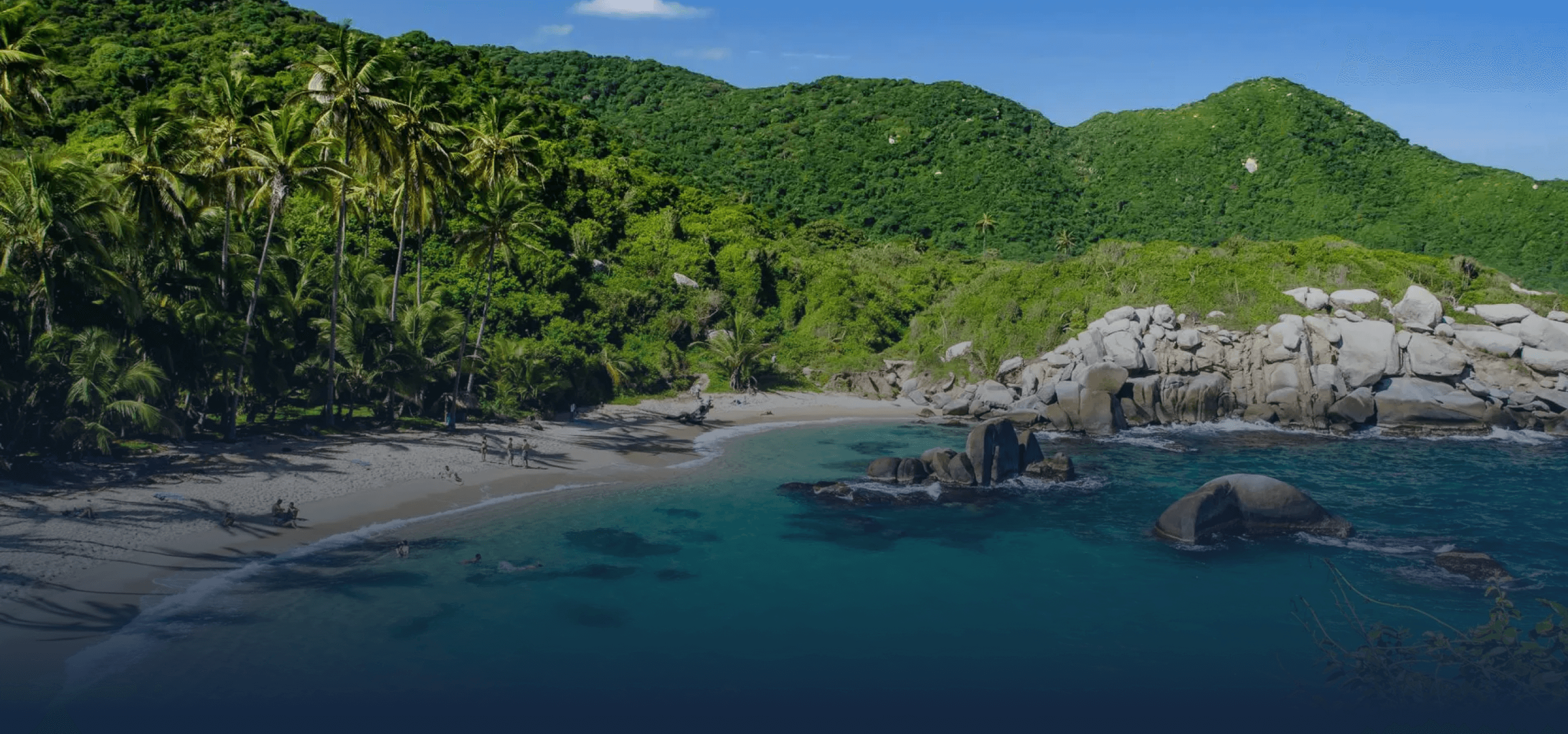 Parque Nacional de Tayrona