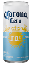 Corona Cero Lata